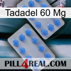 Tadadel 60Mg 20